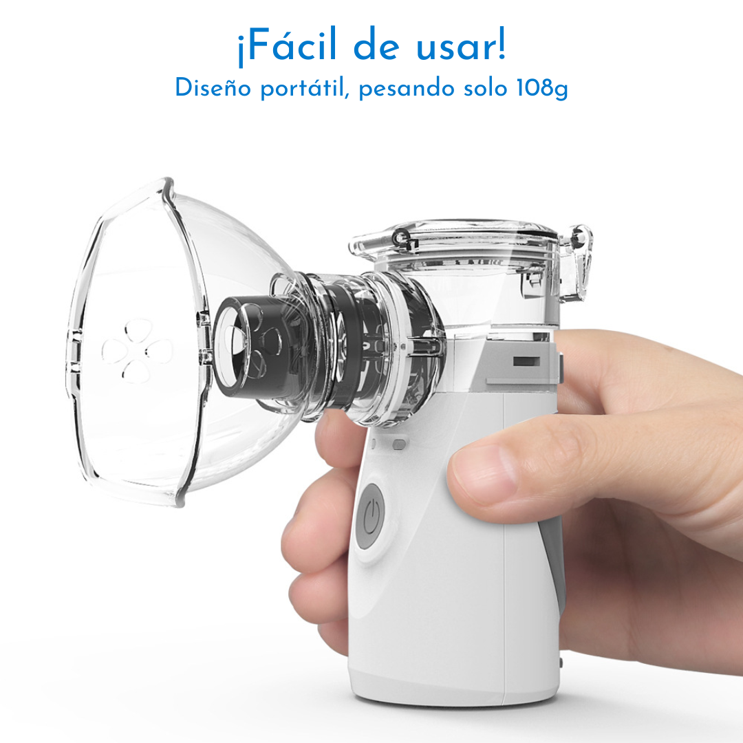Nebulizador RespiraFácil™