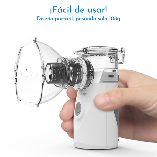 Nebulizador RespiraFácil™