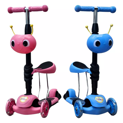 Patineta ScootiMax™