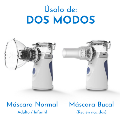 Nebulizador RespiraFácil™