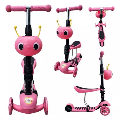 Patineta ScootiMax™