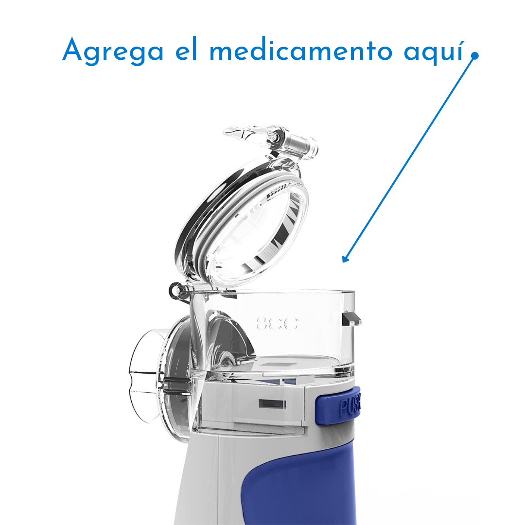 Nebulizador RespiraFácil™