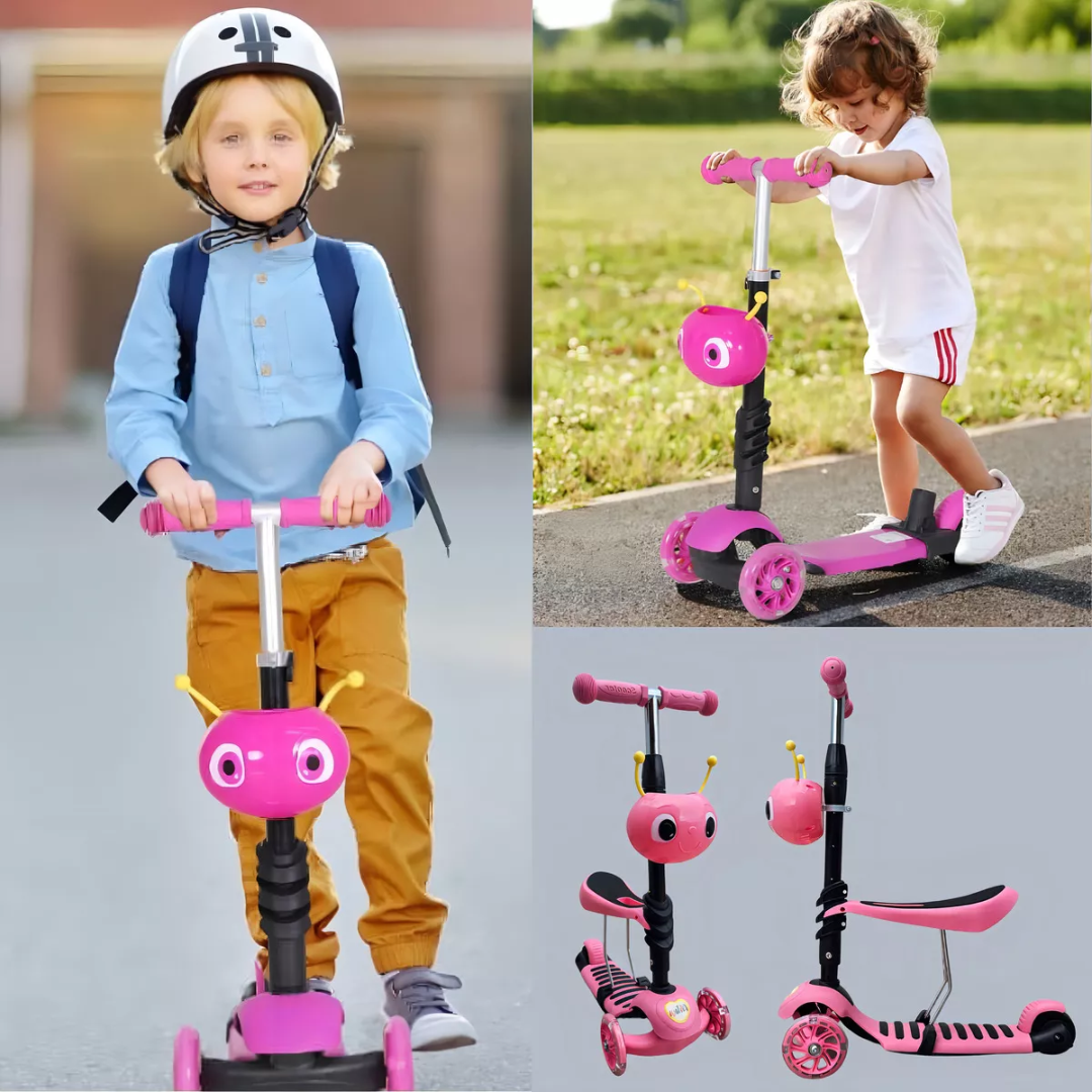 Patineta ScootiMax™