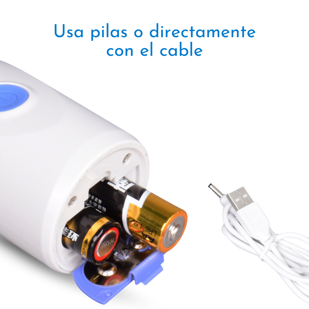 Nebulizador RespiraFácil™