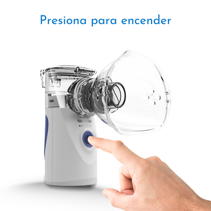 Nebulizador RespiraFácil™