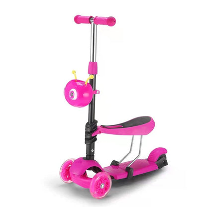 Patineta ScootiMax™