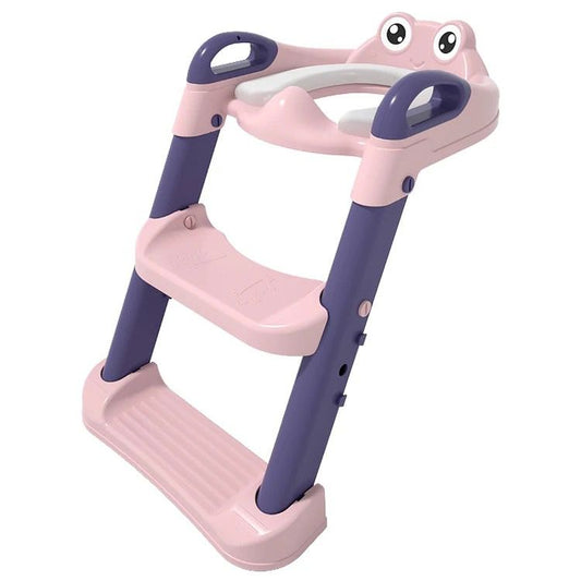 Asiento Entrenador De Inodoro Para Niños