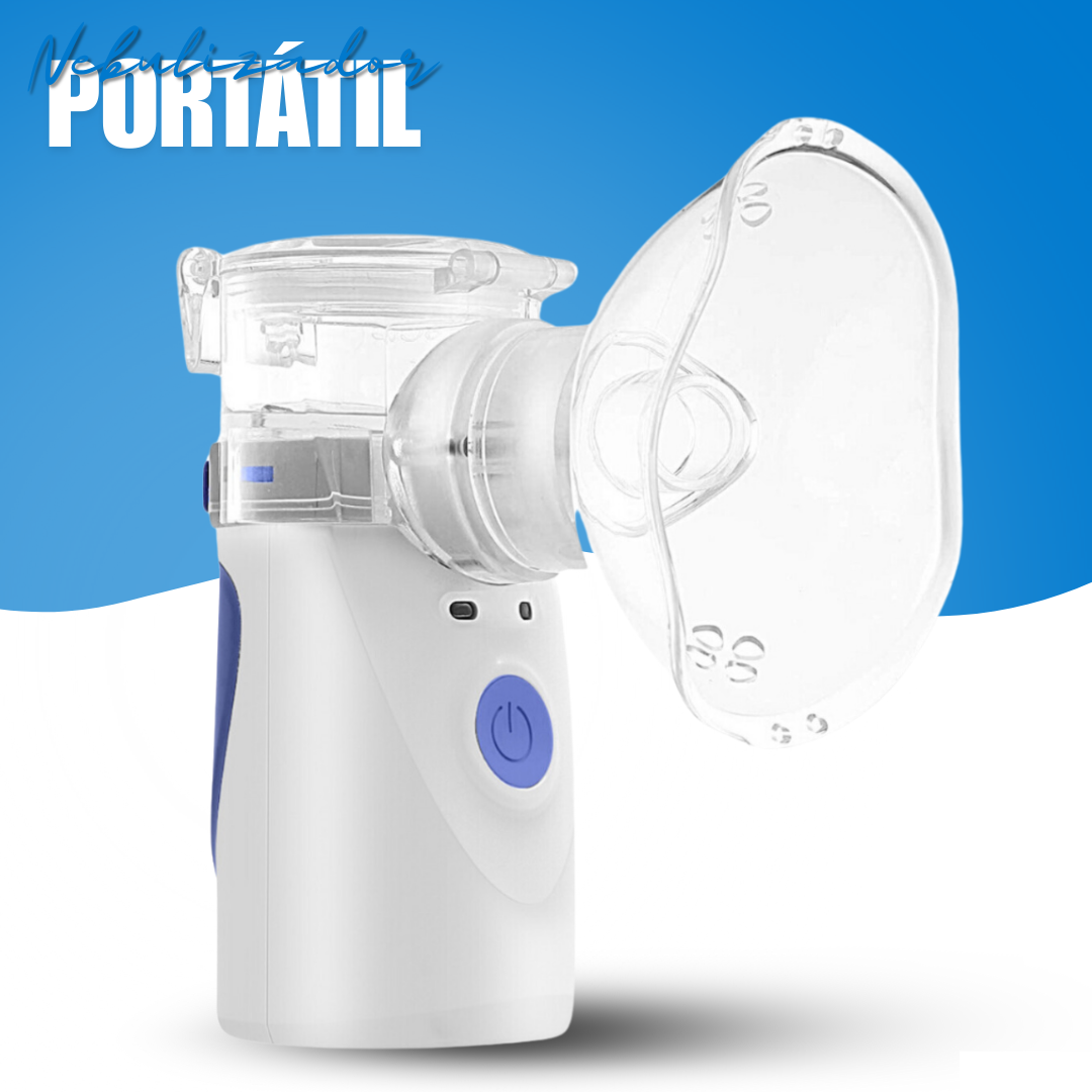 Nebulizador RespiraFácil™