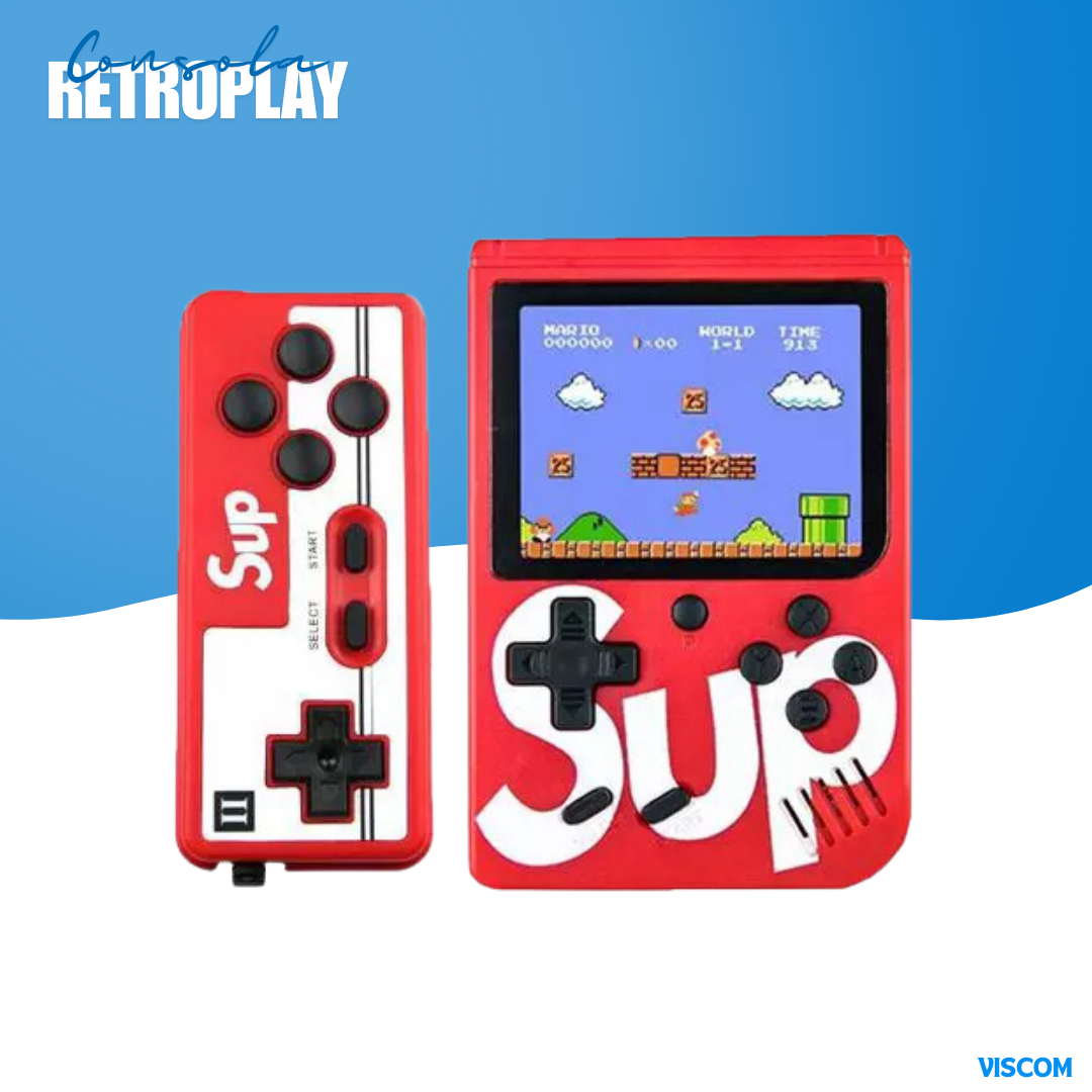 Consola Retroplay™