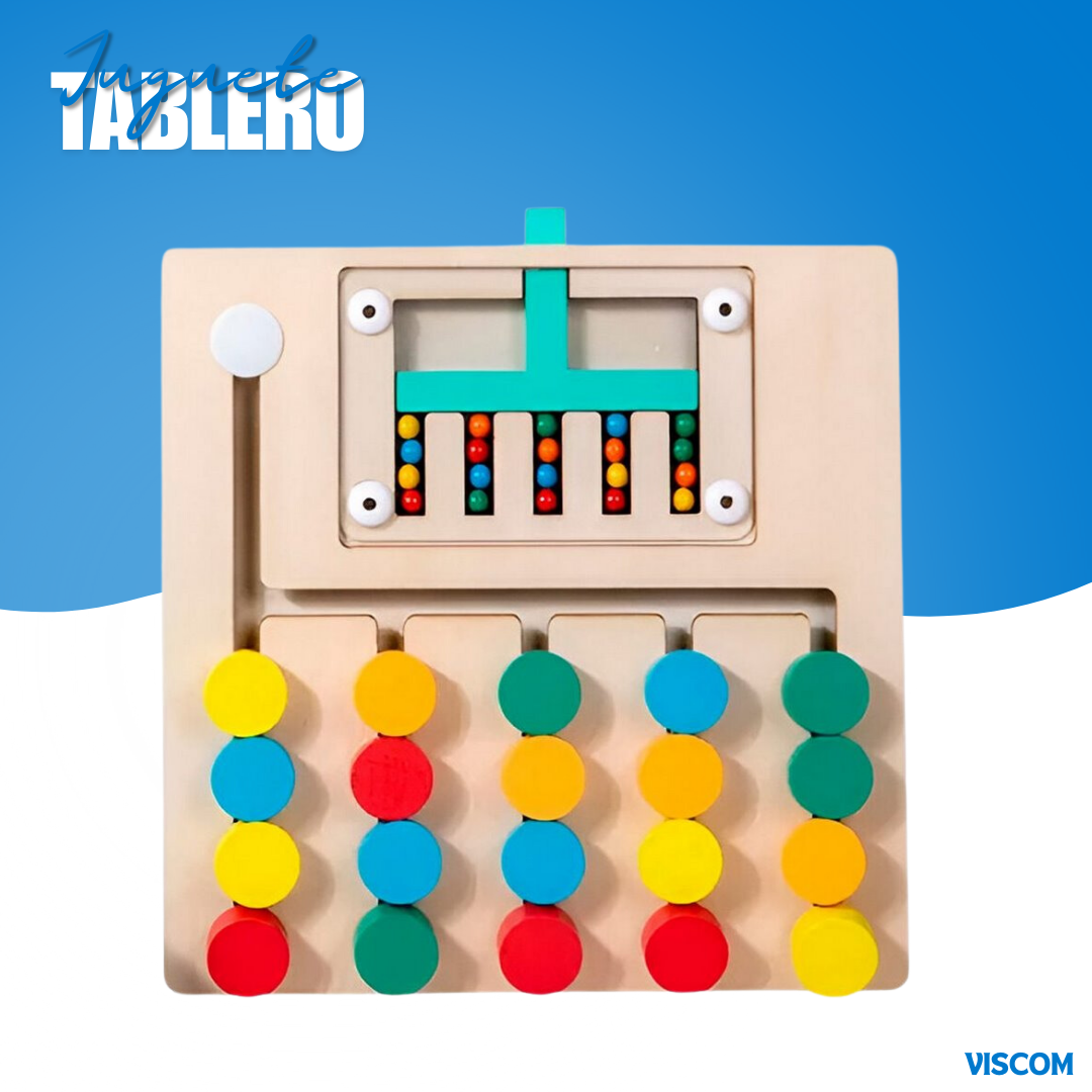 Juego Tablero Colores™